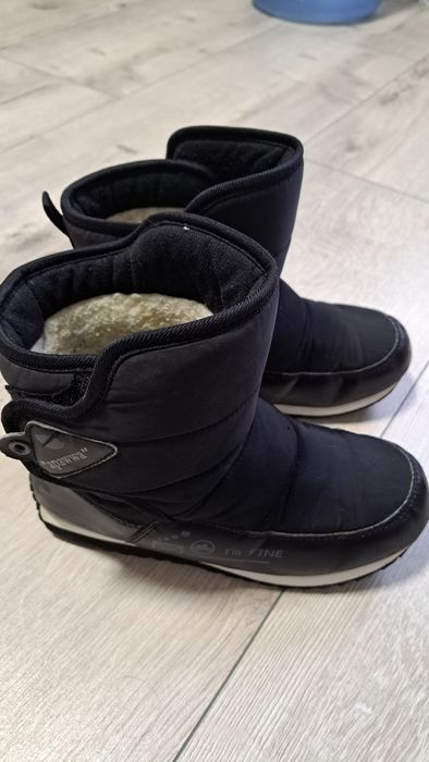 Зимові чоботи 36 розмір