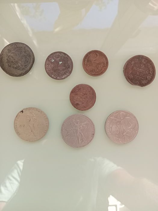 Продам    монети