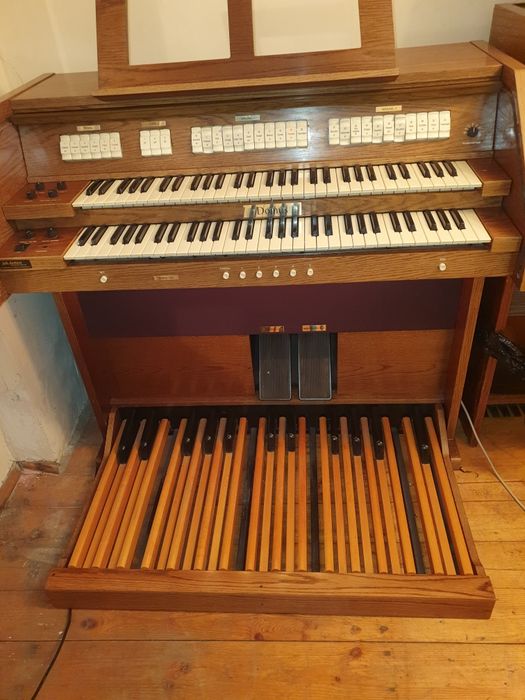 Organy kościelne, cyfrowe, ViscountDomus 1027, wyprzedaż, obniżka ceny