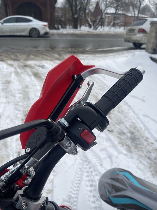 Мотоцикл BALINO 250 cc