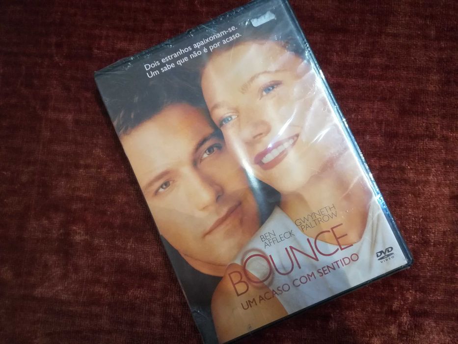 Bounce - A Meaningful Coincidence - Ben Affleck, Gwyneth Paltrow - Sealed64740761937027120