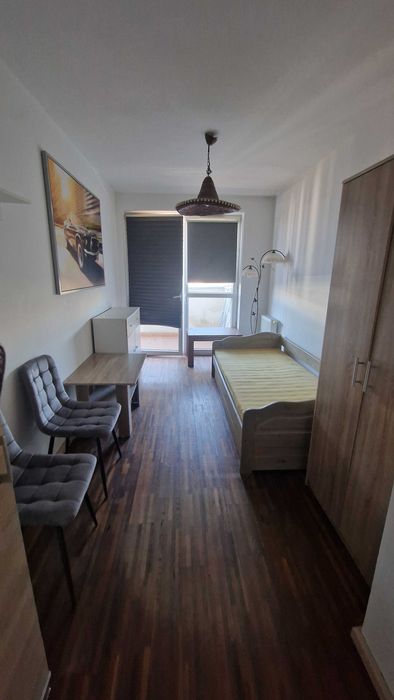 Pokój jedyna, 11m2, Umeblowana., Piątkowo, Balkon, Wolny od zaraz