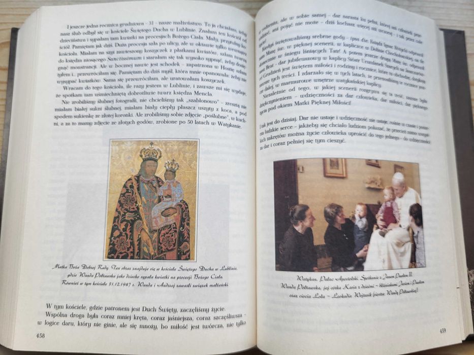 Wanda Półtawska "Beskidzkie rekolekcje" - NOWA - NAJTANIEJ na RYNKU!