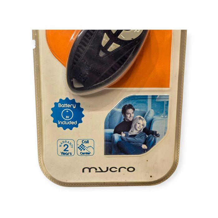 Comando Universal Compacto Meliconi Mycro – Novo