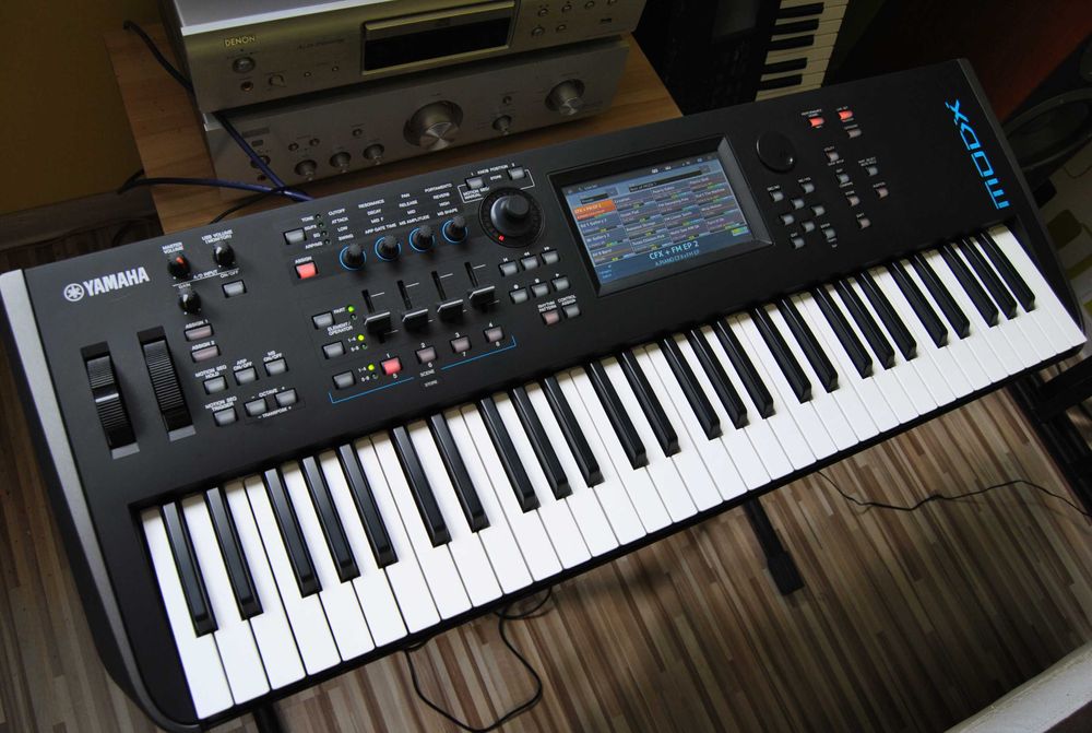 Dla Ciebie wszystko - yamaha modx6+ - w kategorii Instrumenty