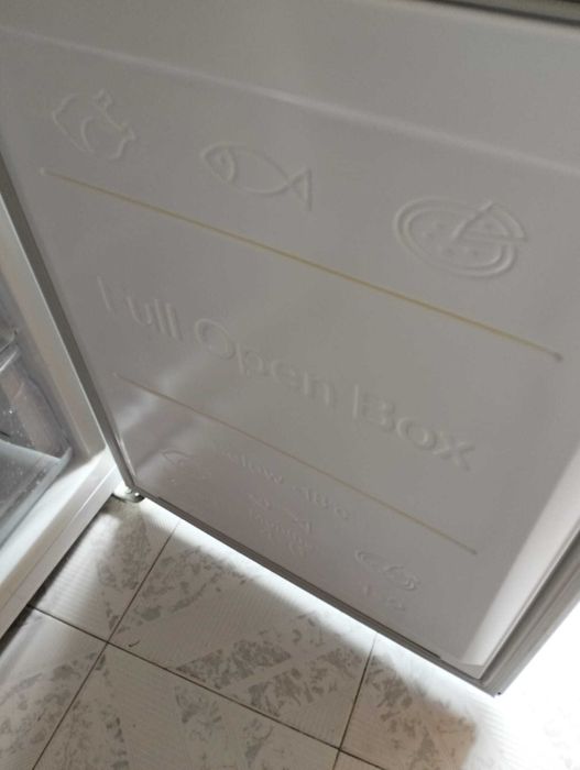 Vendo Combinado SAMSUNG Inox 315L USADO, com Compressor Digital Inverter, modelo RB33N341MSA - Coimbra