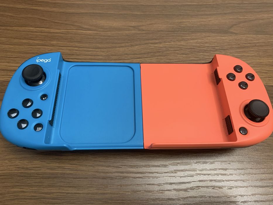 Gamepad Ipega Bluetooth, Android, IOS, PC, PG-9217B