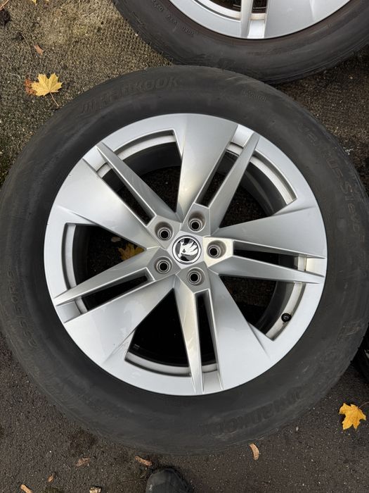 Шини різноширокі 235 55 255 50 R19 VW ID4 ID5 Audi Q4 Skoda Enyaq Unyx