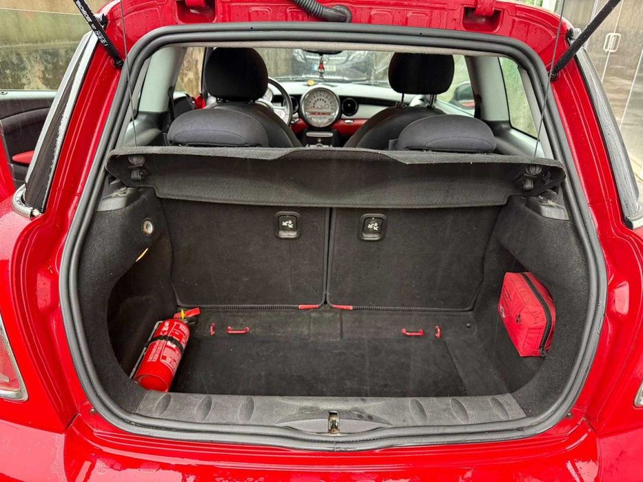 Mini 1.6 D 110 cv