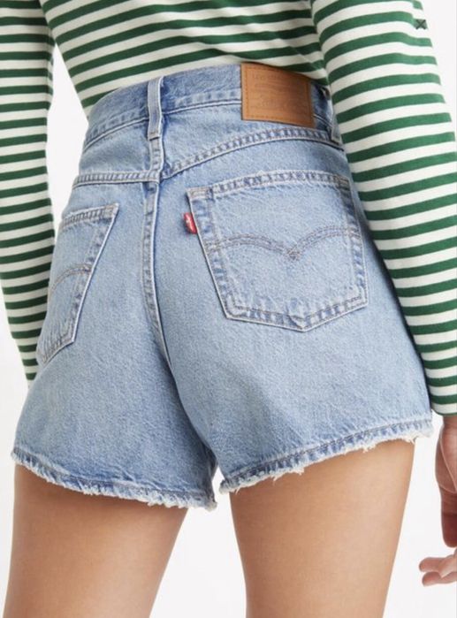 Шорти джинсові Levis