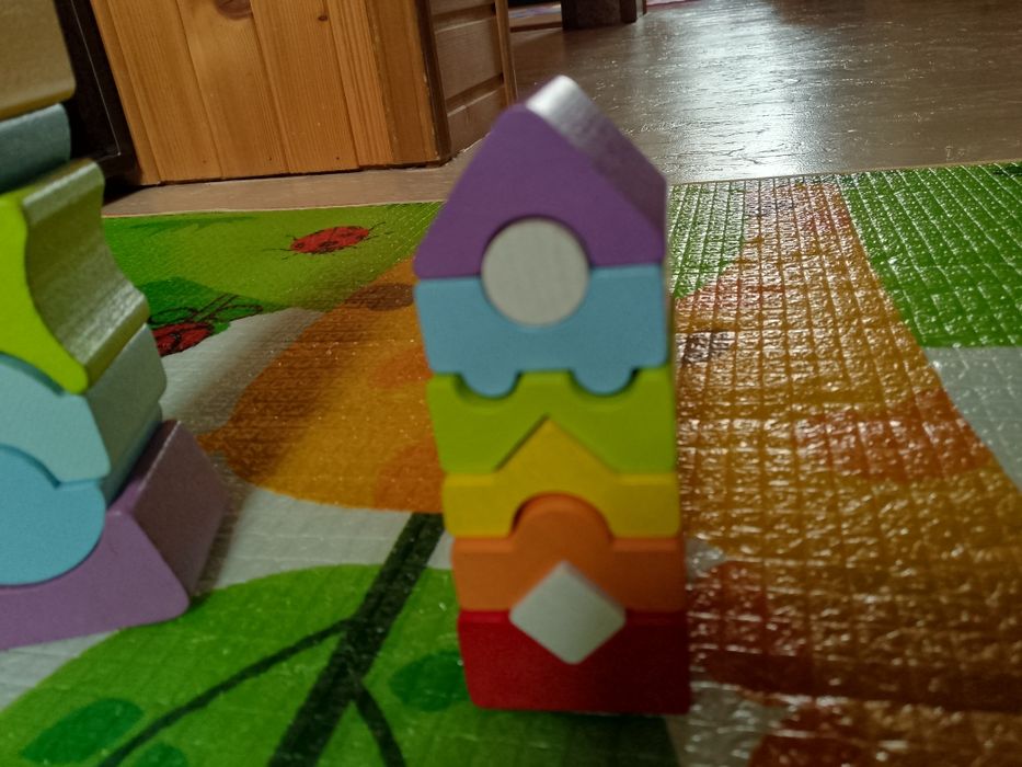 Дерев'яні грашки