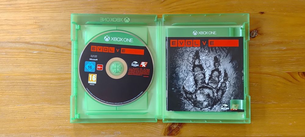 Evolve, Xbox One