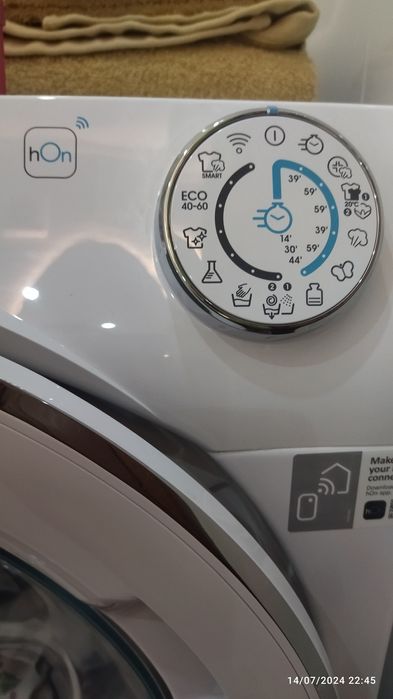 Máquina lavar roupa UM MÊS