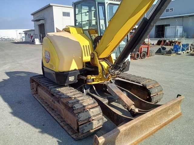 Гусеничний екскаватор Yanmar VIO70-3A