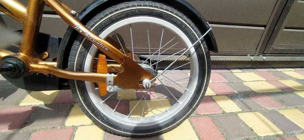 Велосипед дитячий