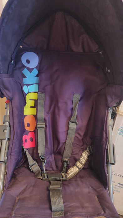 Коляска-трость Bomico xxs