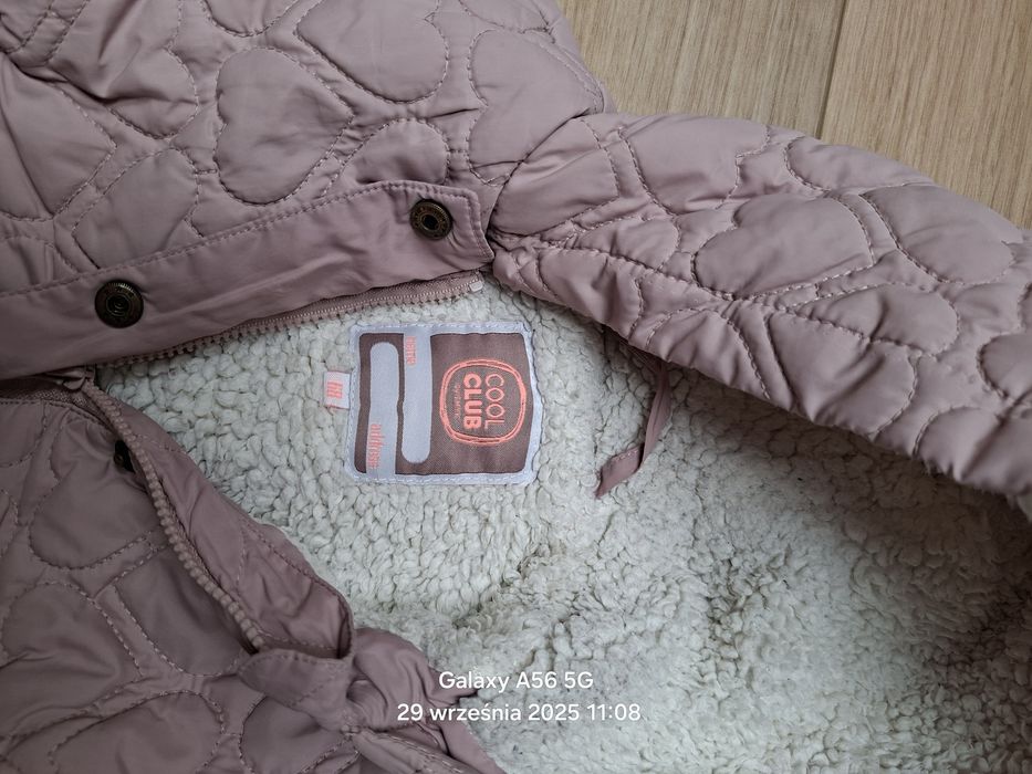 Kurtka jesienna 68 za darmo