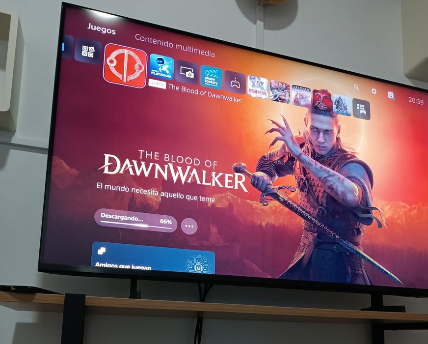 Samsung mini led 43