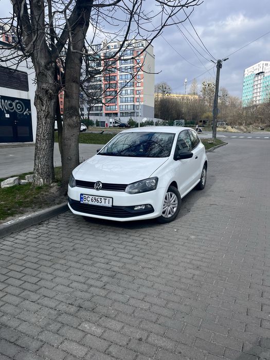Volkswagen polo 2017