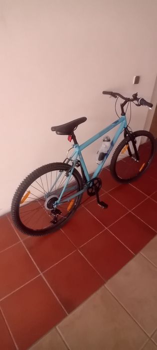 bicicleta berg nova