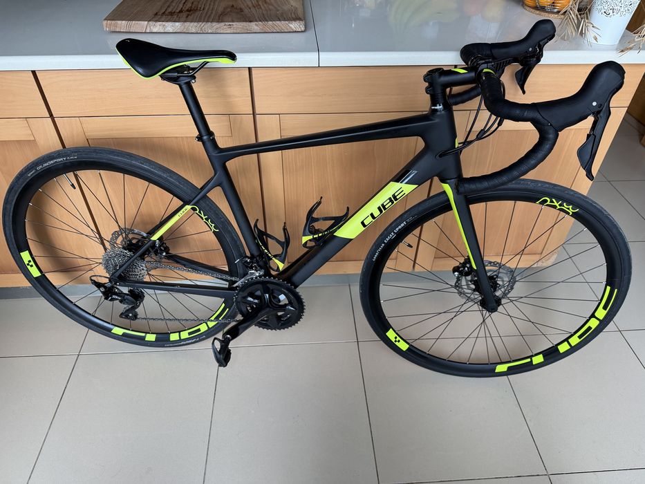 Cube Attain GTC - 53