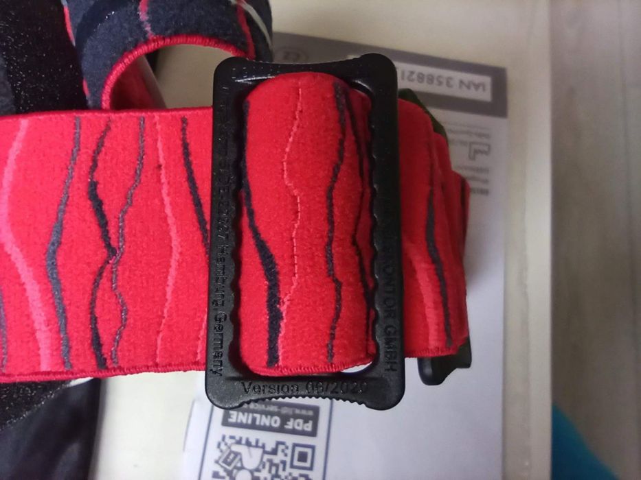 Лижні маски, окуляри  CRIVIT  Німеччина