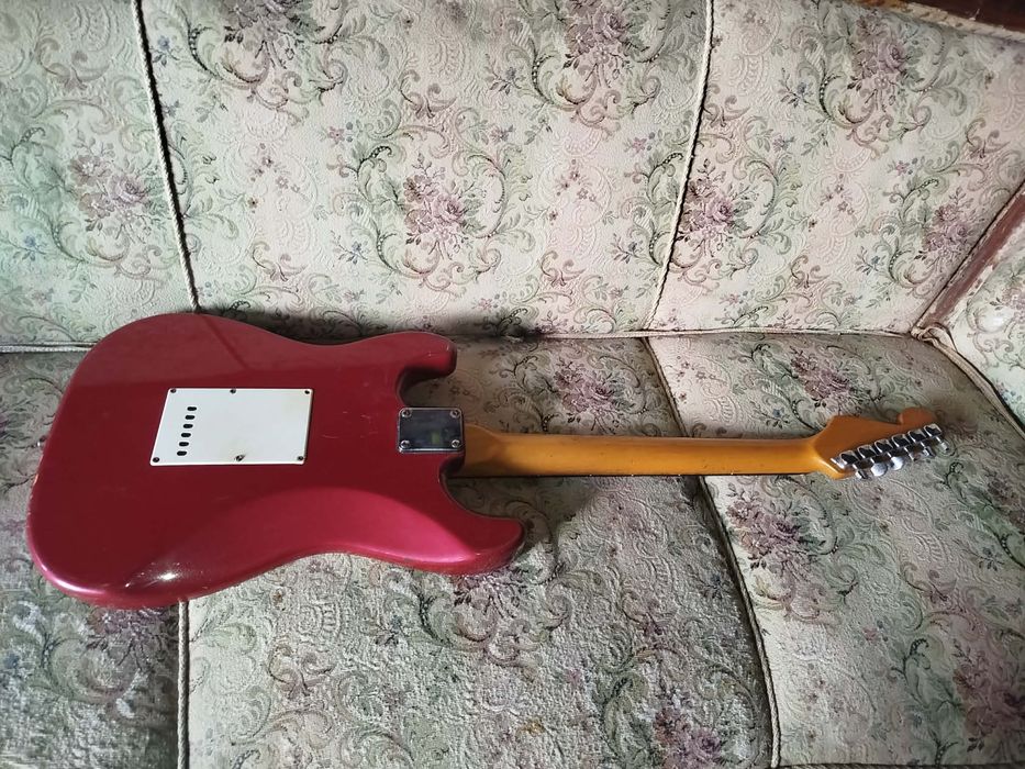 Gitara elektryczna