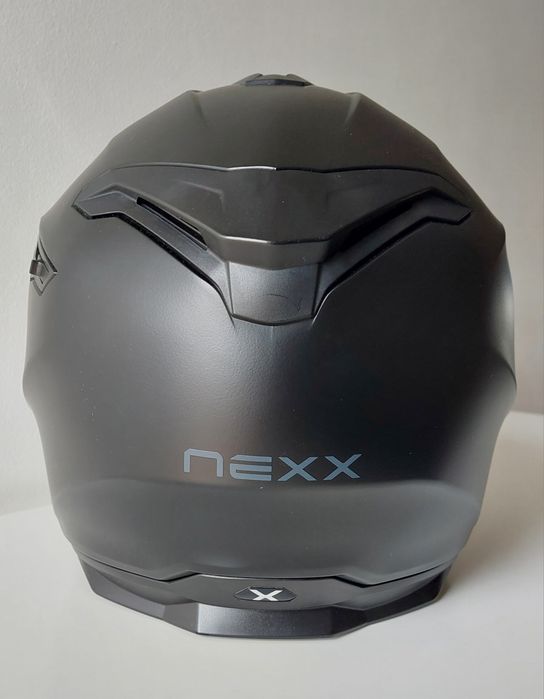 Capacete NEXX Y.100 Black Matt