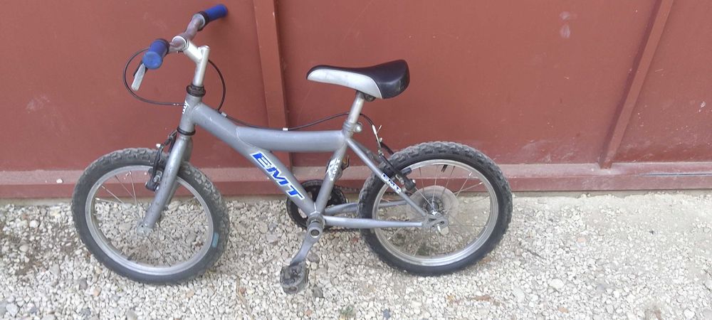 Bicicleta para criança