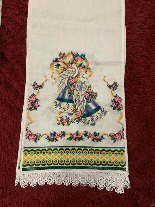 Продам рушники вишиванки