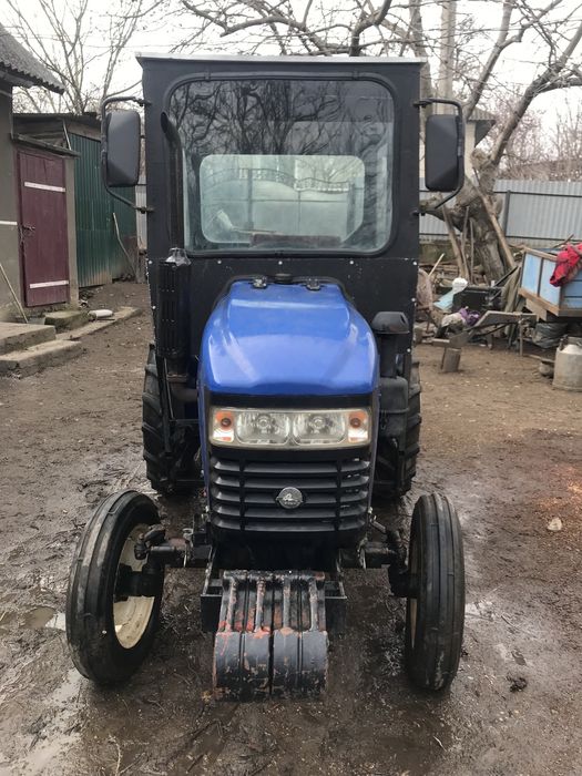Продам кабіну JINMA 240