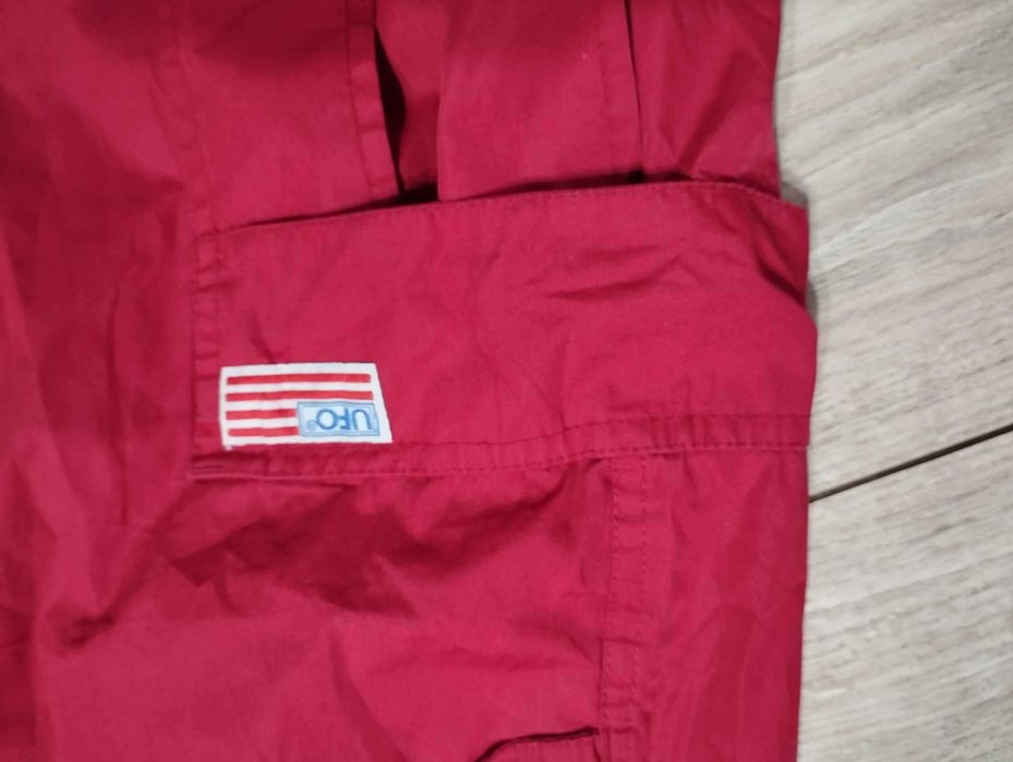 UFO Classic Wind pants XS
