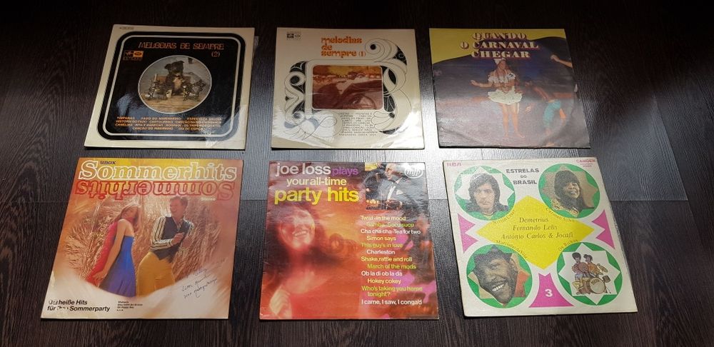 Discos de vinil antigos426291034063513605