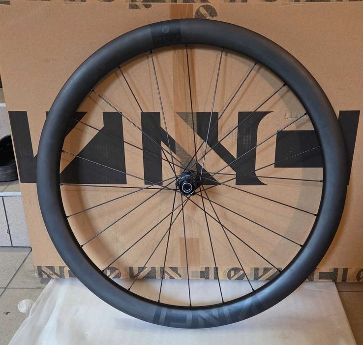 Koła karbonowe Vinci GRV 44 gravel, szosa