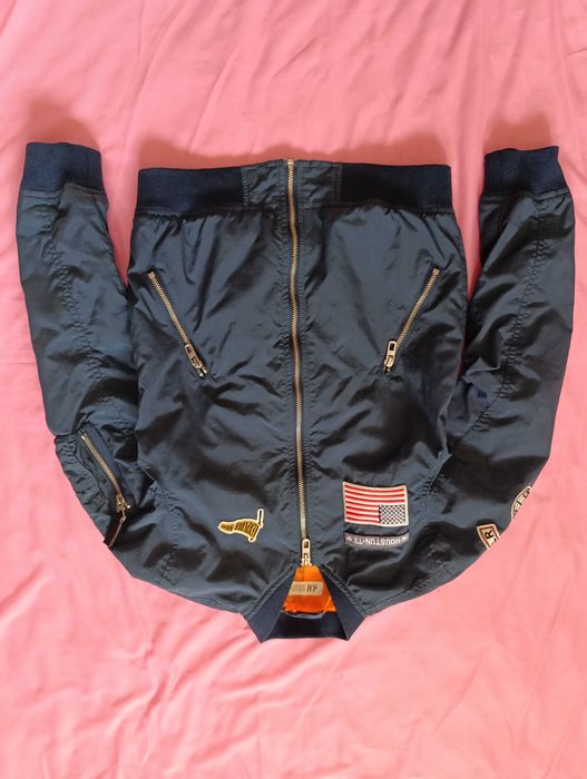 Бомбер, куртка дитяча H&M