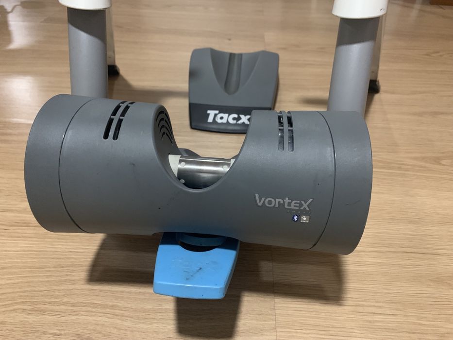 Tacx vortex rolo treino muito bom