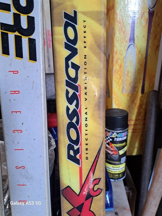 Skis para quem gosta