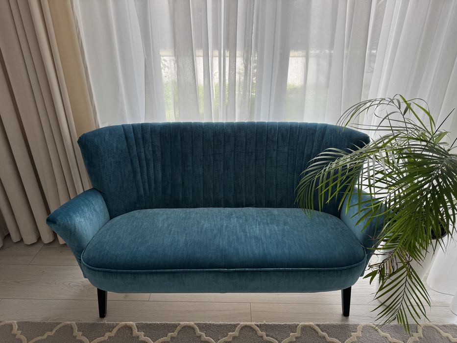 Sofa stala jako ozdoba
