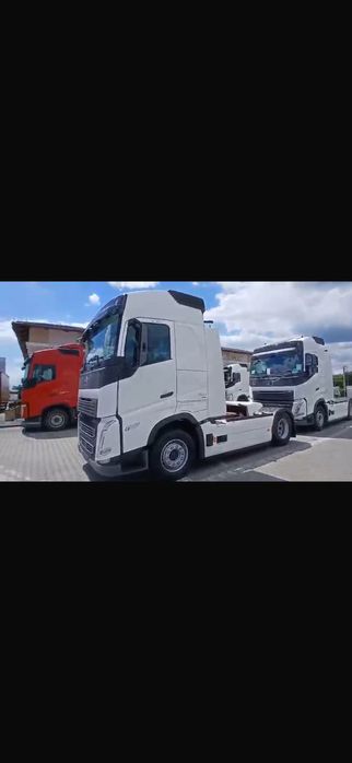 Volvo FH 500 XL  Volvo FH 500 XL