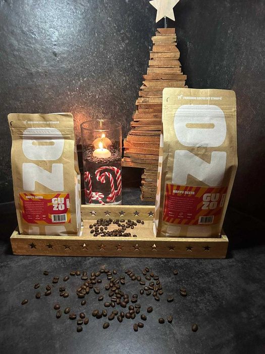 Oryginalna Kawa GUZO z Etiopii - Taniej niż w sklepie (Okazja)