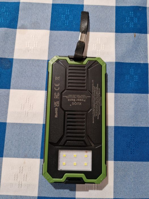Powerbank solar . Nova445449304404152321