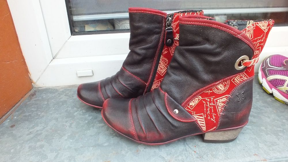 Super buty skóra marki maciejka roz 37