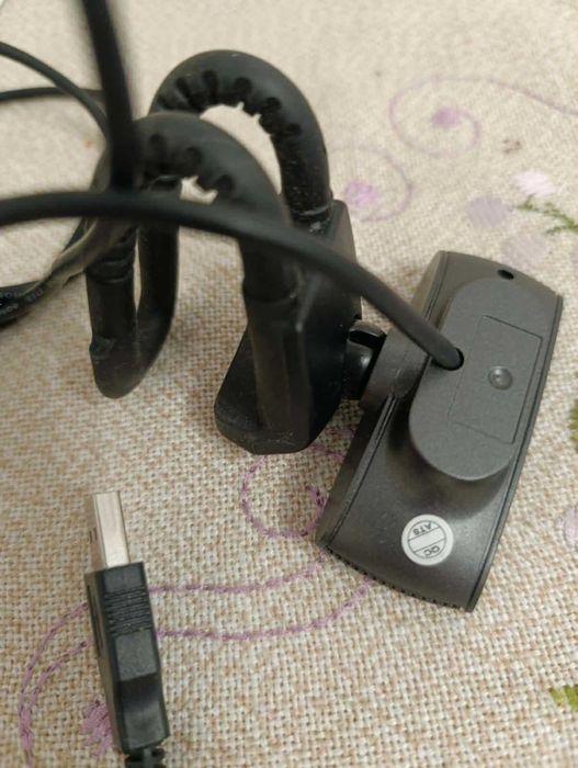 Веб-камера Trust HD 720p з мікрофоном, USB