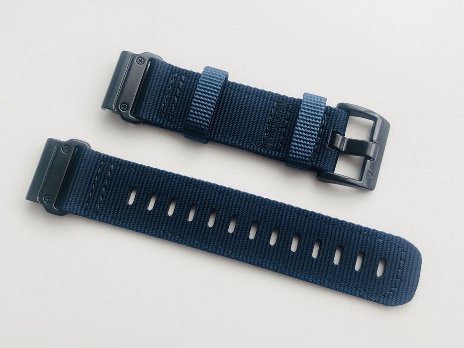 Нейлоновий ремінець Garmin QuickFit 22мм 26мм до годинника