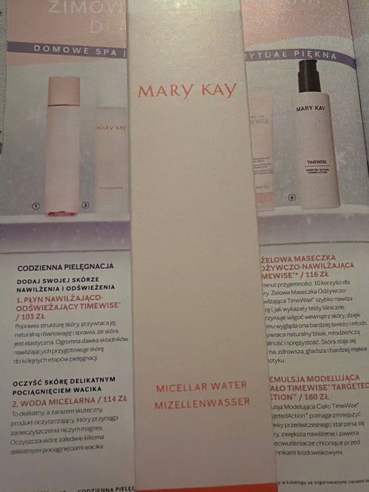 Wida Miceralna Mary Kay