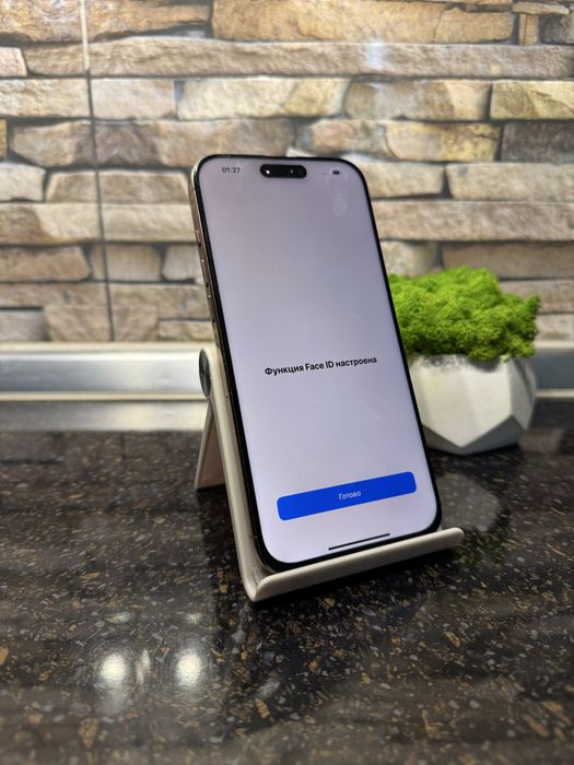 iPhone 16 pro max 512gb Neverlock АКБ 94 айфон