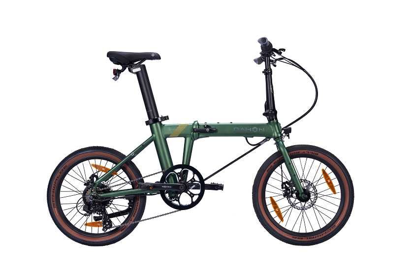 Elektryczny rower składany Dahon E-Hemingway