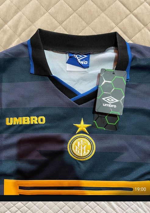 Inter Milhão  - Camisola