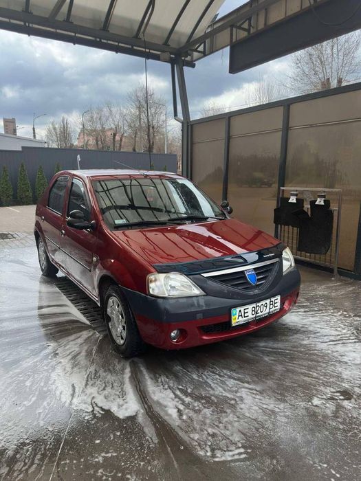 Продам Dacia Logan