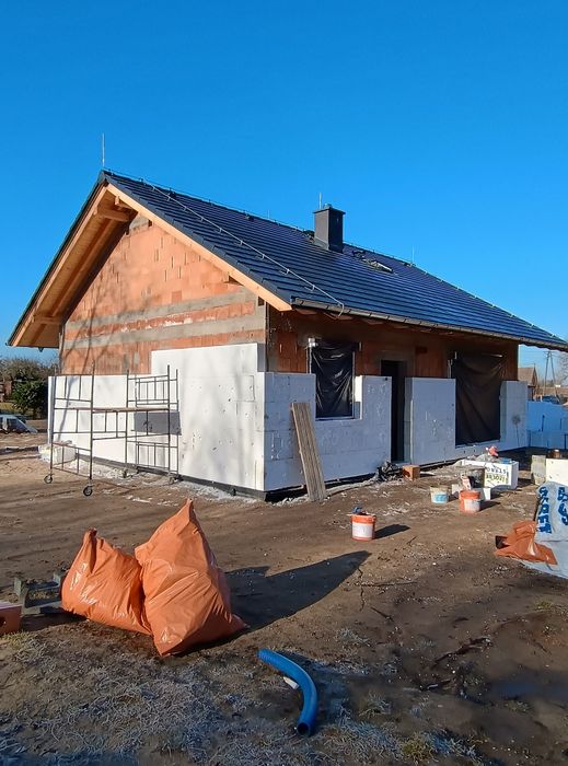 Remonty , Elewacje , Wykończenia Wnętrz i inne ...